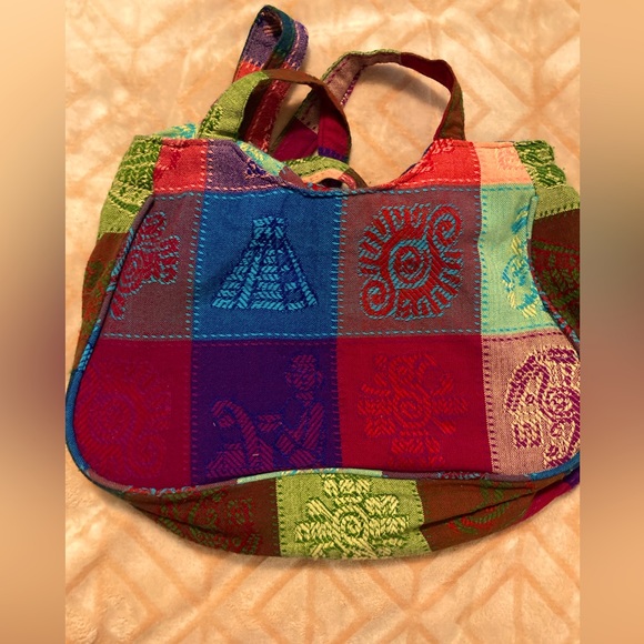 Artesian Mexico Bags Artesian Mexican Shoulder Bag Poshmark